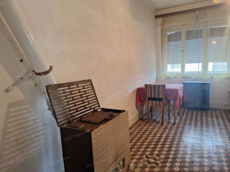 #7241 Pusztamérgesen  családi ház eladó!