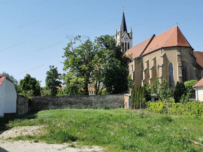 #5859 Építési telek Keszthely szívében