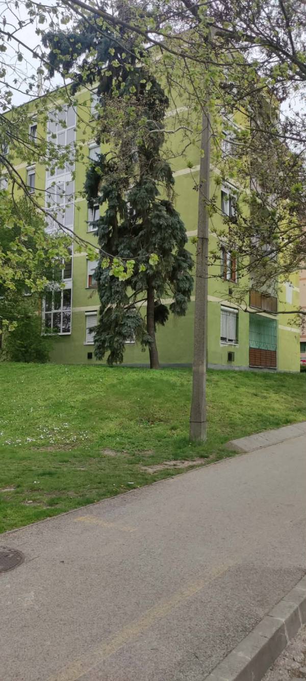 #9547 Téglalakás Törökszentmiklós központjában