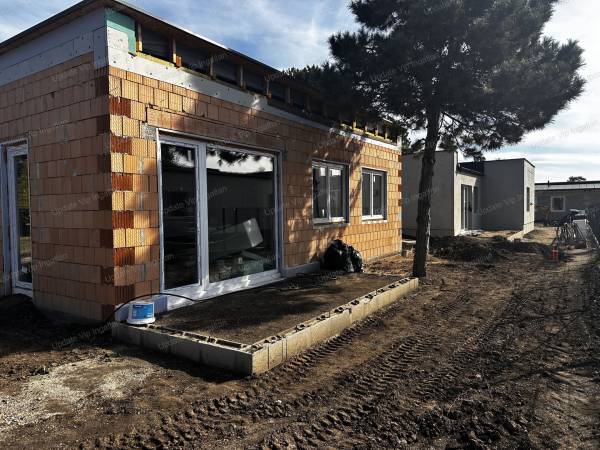 #14822 Siófok Sóstón új építésű nyaraló eladó!
