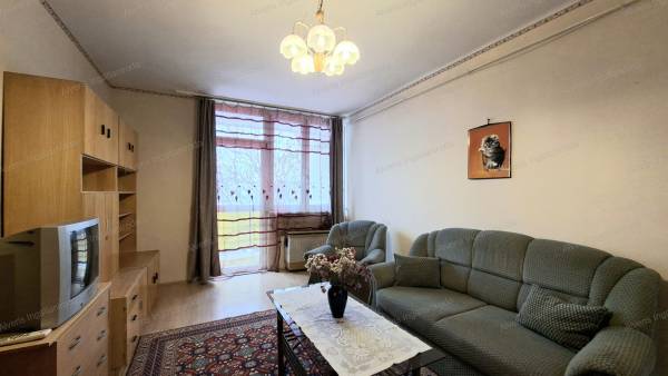 #4763 Nyíregyháza belvárosának közelében, 2 szobás, 55 m2 téglaépítésű társasházi lakás eladó!