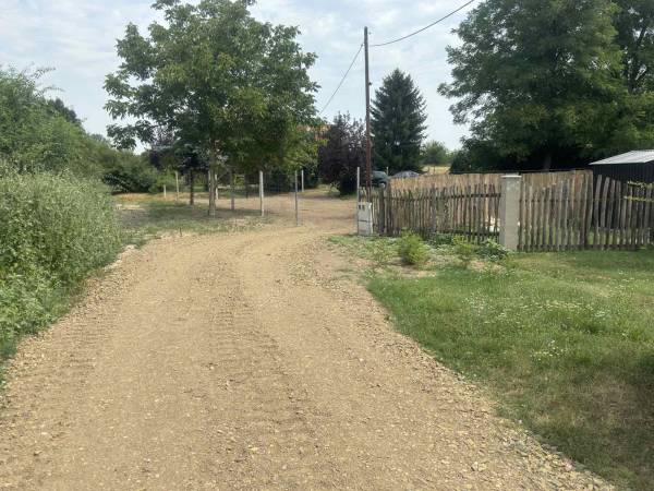 #8362 Albertirsán 667 nm-es építési telek tulajdonostól eladó