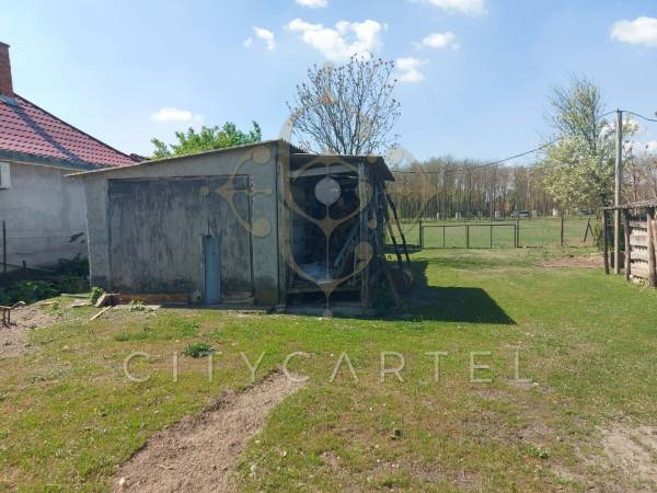 #10025 Természet közeli építési telek eladó Solton!