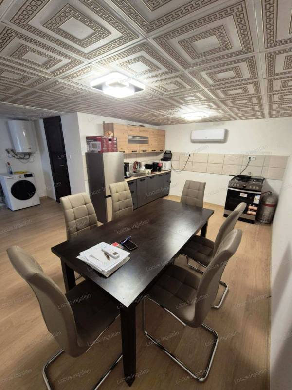 #8553 Törökszentmiklóson 1+2 félszobás családi ház eladó