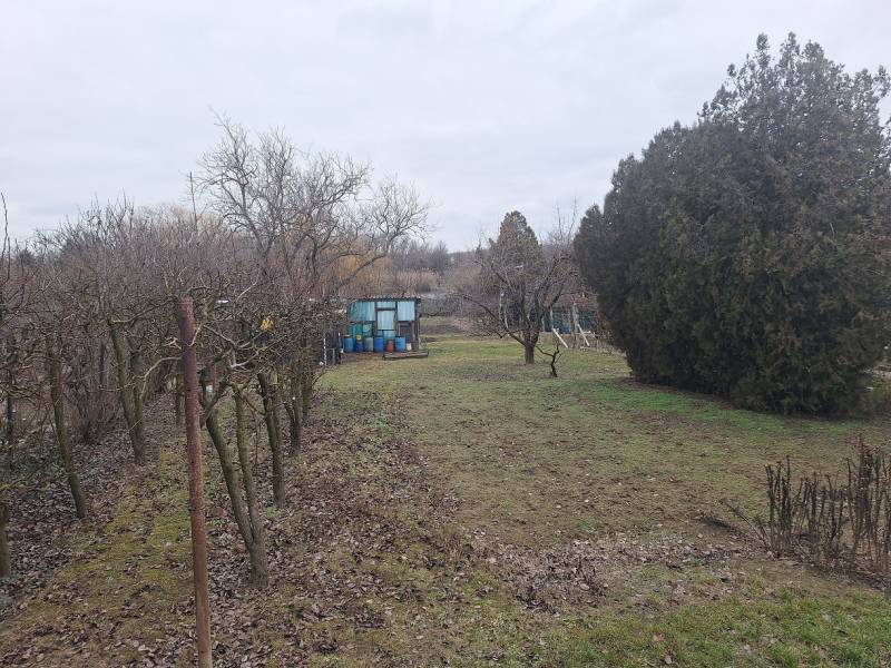 #6918 Eladó Építési telek Szolnok