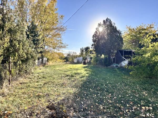 #8862 Eladó zártkerti telek Tóalmáson a természet szerelmeseinek!