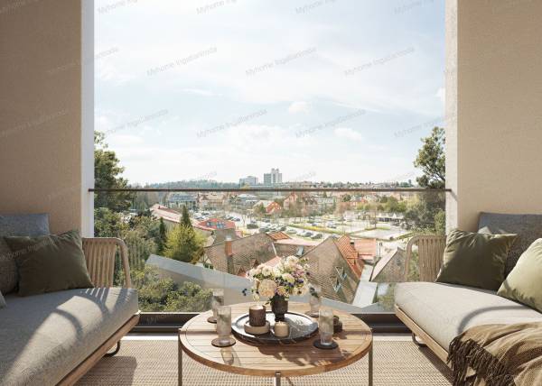 #9381 Új építésű lakás Hévízen 71 M Ft-tól – befektetésnek is ideális