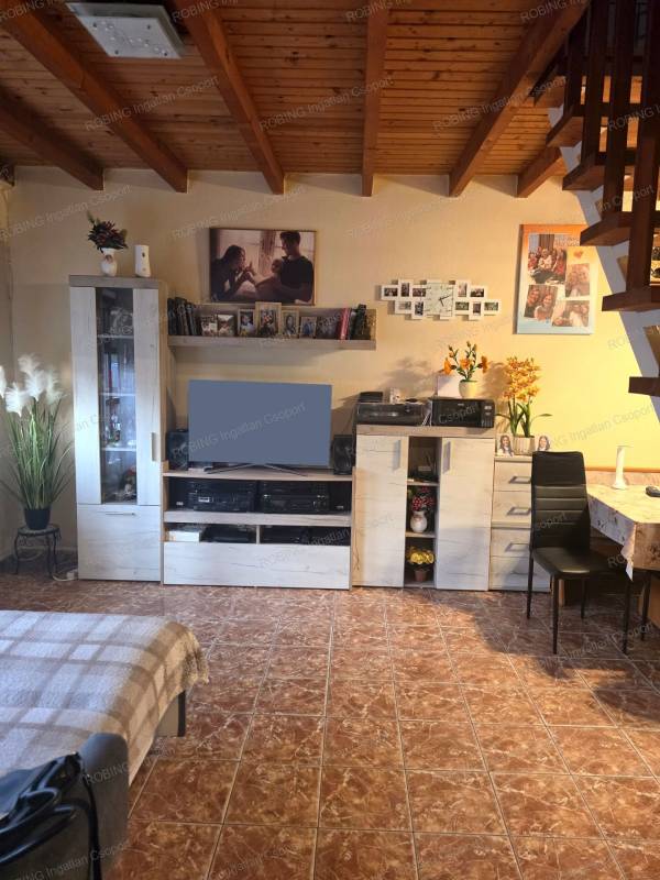 #10191 FIATALOS KIALAKÍTÁSÚ SORHÁZI LAKÁS A DUANA-PARTON, NEM CSAK FIATALOKNAK!