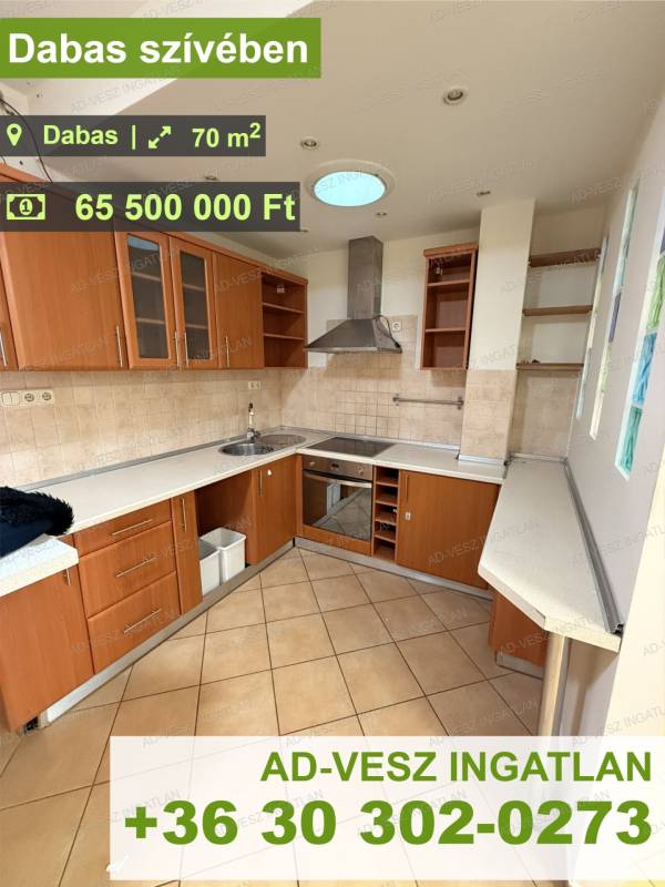 #4494 Dabas Szívében - Passage Társasházban lakás eladó