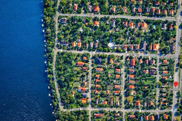 #9681 Eladó nyaraló Szolnok