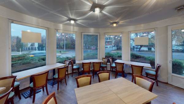 #7907 Étterem eladó Hajdúszoboszló Fürdőnegyed