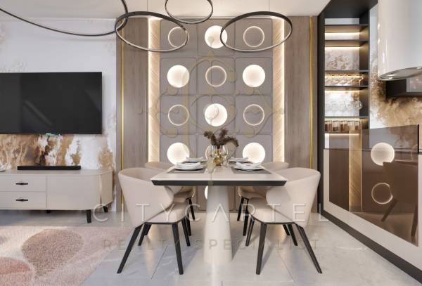 #4503 Belvárosi Penthouse – Modern Luxus a VI. kerületben