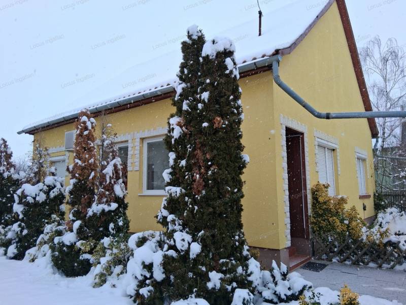 #4808 Tiszatenyőn azonnal költözhető, igényes családi ház eladó 