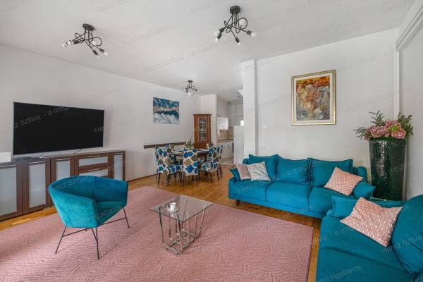 #5416 Télen-nyáron Balaton! Csak 100 méter!