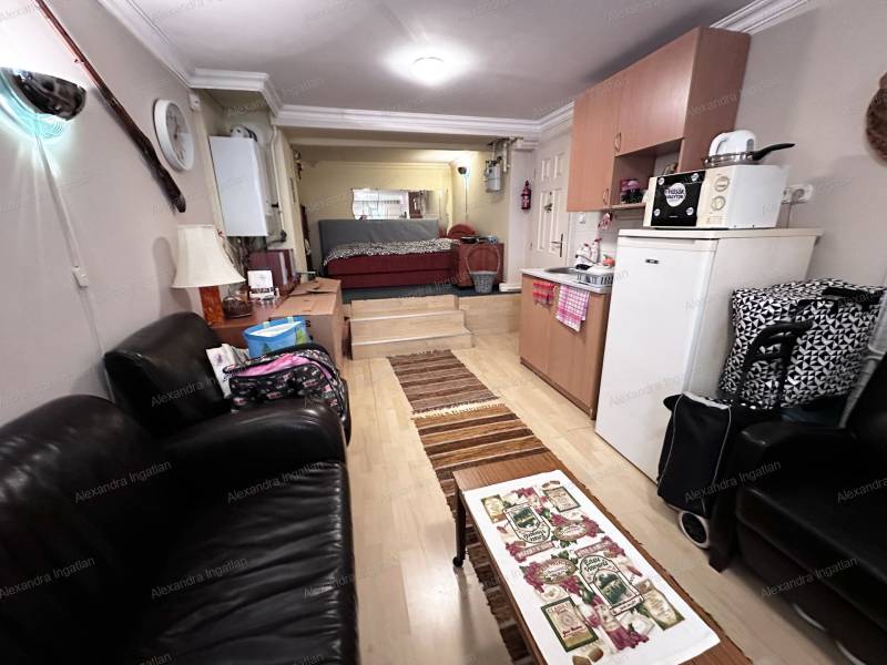 #11655 26 m², saját kertkapcsolat és rengeteg lehetőség Budapesten!