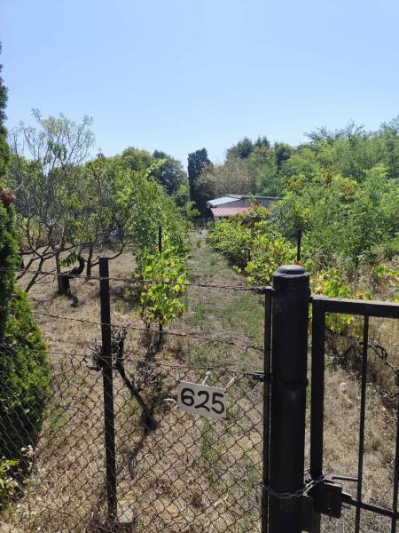 #7724 Eladó nyaraló Újbarok