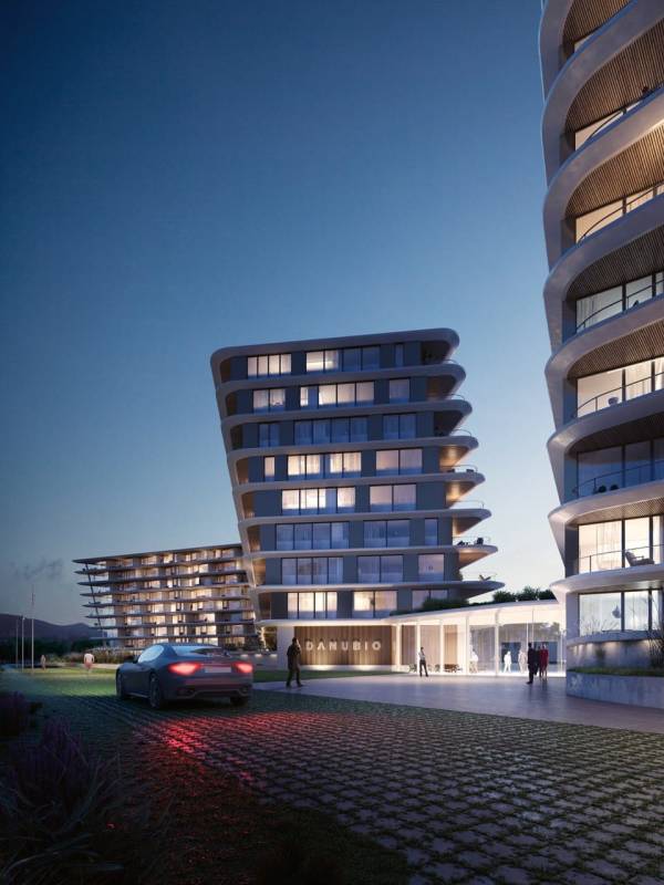 #4536 Budapest XIII, Marina parton kertkapcsolatos, 2 szobás tégla lakás eladó.