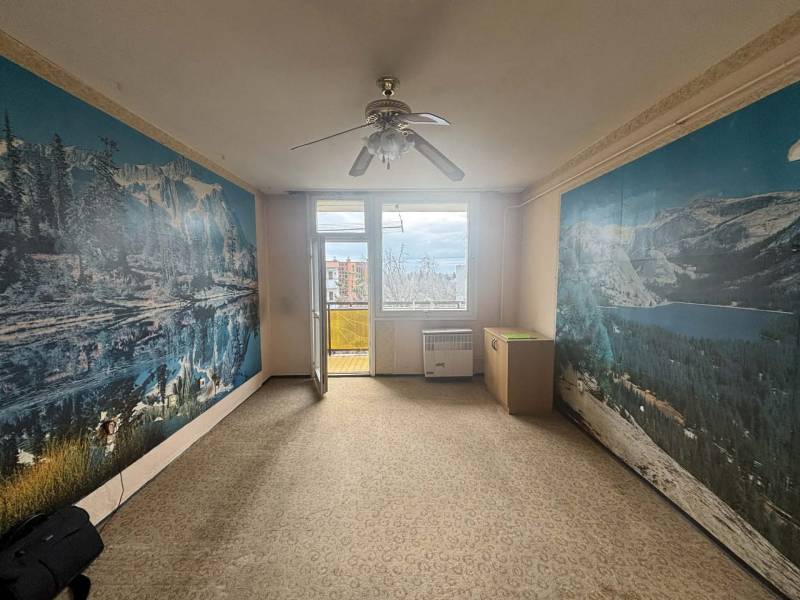 #7236 Eladó felújítandó panellakás Jászberényben