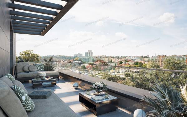 #9121 Erdőre néző lakás Hévízen – nyugalom és természet egy helyen