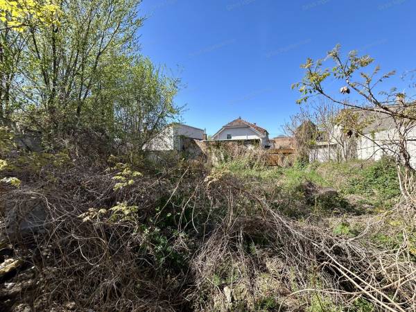 #9545 Eladó Építési telek Budapest, XX. kerület