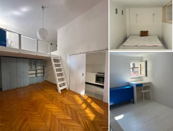 #8836 27nm garzon a Corvin plazanal, Üllői út, Ferencváros