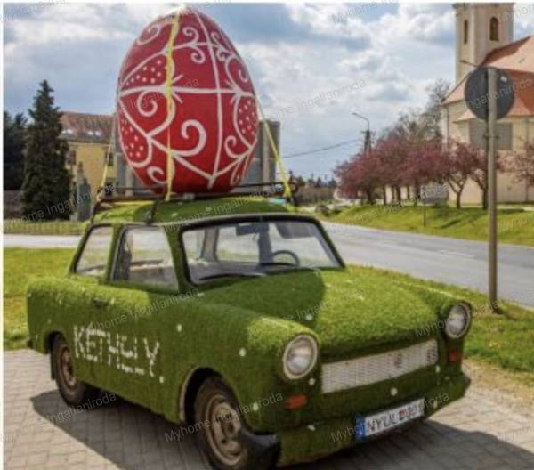 #9317 Balaton második vonal , falusi környezetben építési telek eladó!