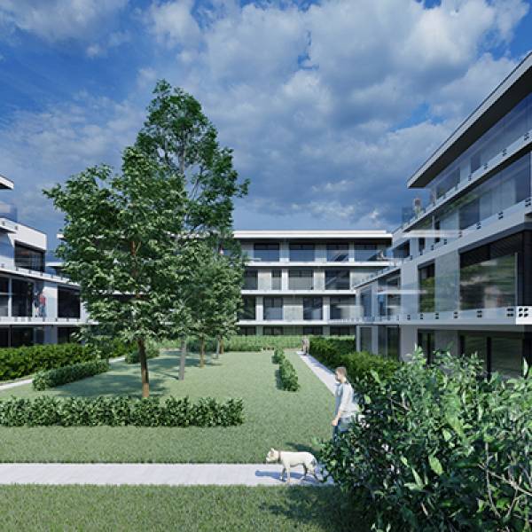 #12754 Eladó vízparti örökpanorámás luxus apartmanok 