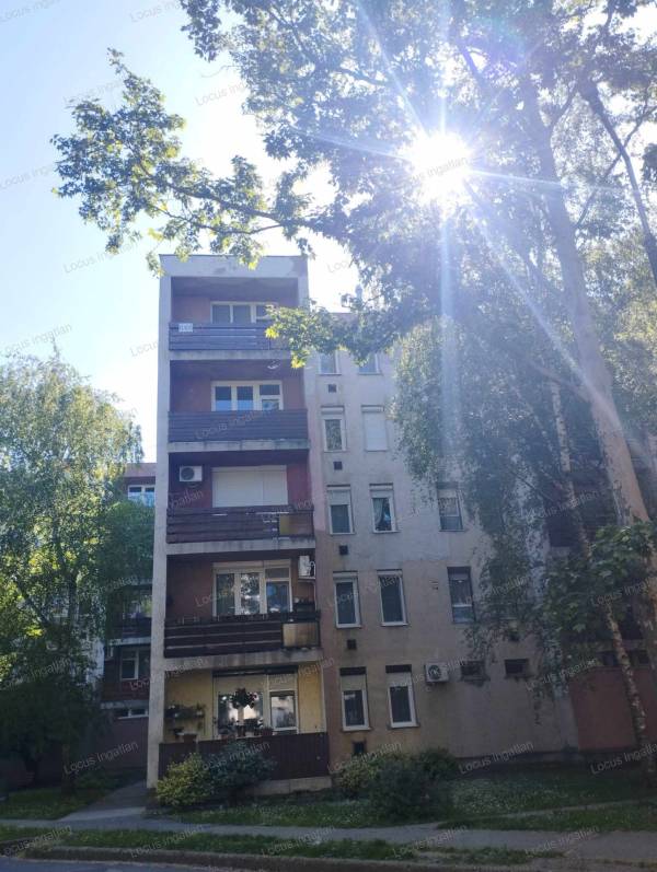 #8539 Törökszentmiklós Fáy ltp-en 2+1 félszobás lakás eladó