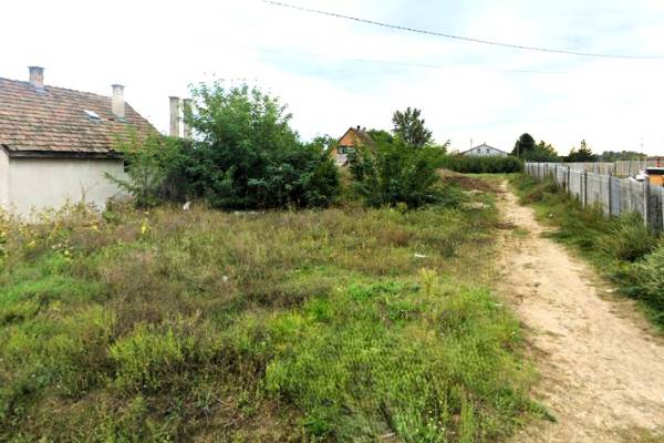 #5691 Csörögön építési telek eladó!