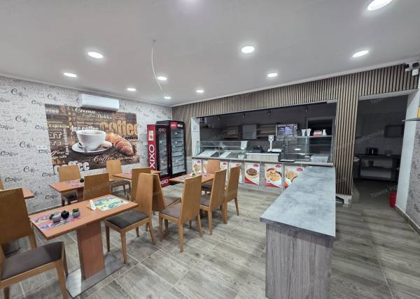 #4348 Sokoldalúan Hasznosítható Üzlethelyiségek Edelényben - Akár 3 Különböző Vállalkozásnak Is!