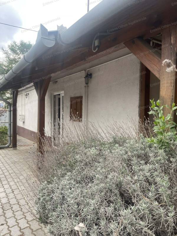 #9423 Több, mint egy családi ház: Ventilált fedett terasz és különálló vendégház!