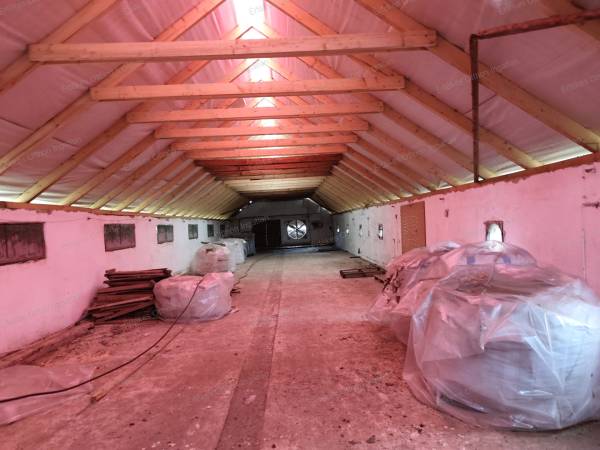 #5062 EGYEDÜLÁLLÓ LEHETŐSÉG NAGY TERÜLETTEL ÉS TÖBB ÉPÜLETTEL – ÁLLATTENYÉSZTÉSRE TÖKÉLETES