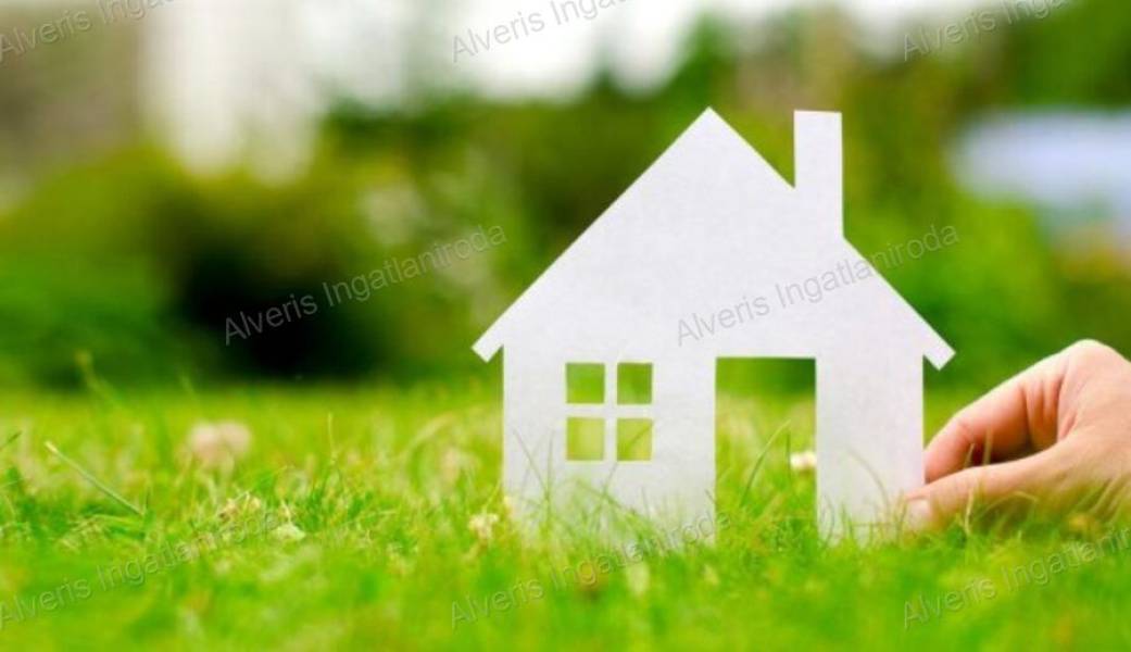 #4135 Nyíregyháza-Sóstóhegyen 815 m2-es építési telek eladó