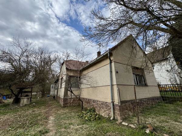 #8832 Felújítandó családi ház nagy telekkel – projektlehetőség jó lokáción