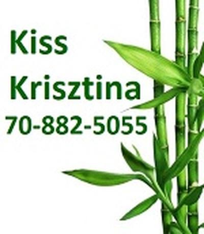 Kiss Krisztina