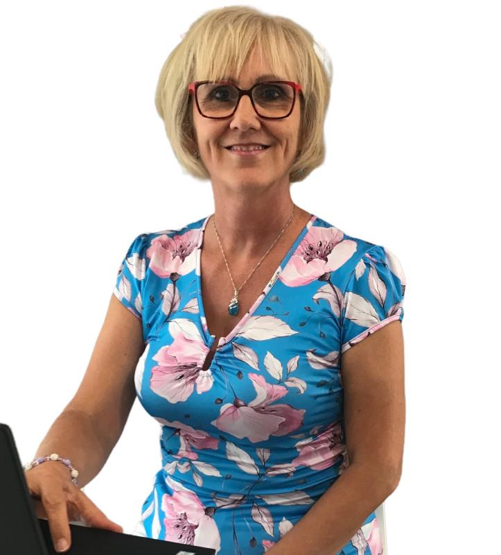 Karglné Bálint Gyöngyi